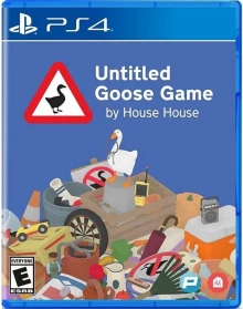 PLAYSTATION GAMES PS4 Untitled Goose Game Import