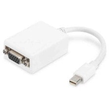 DIGITUS Mini DisplayPort To VGA Cable