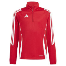 ADIDAS Tiro24 Half Zip Sweatshirt