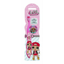 Средства гигиены полости рта для детей lorenay LOL Surprise! Детская зубная щетка
