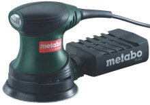 Eccentric grinders metabo FSX 200 Intec - Orbital sander - Velcro - 11000 RPM - 9500 OPM - AC - 240 W