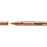 EDDING 750 2-4mm kupfer Rund Lackmarker