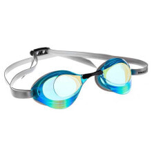 MADWAVE Turbo Racer II Rainbow Swimming Goggles