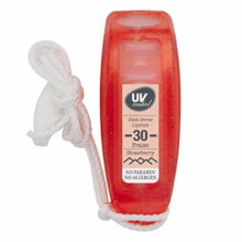 UV CONTROL FP-30 3.6g Strawberry lip stick