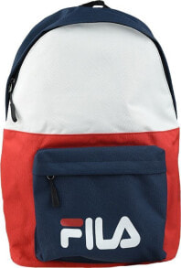 Походные рюкзаки fila Fila New Scool Two Backpack 685118-G06 białe One size