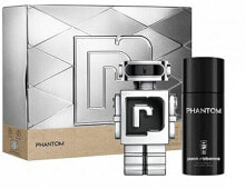 Paco Rabanne Phantom - Duftset