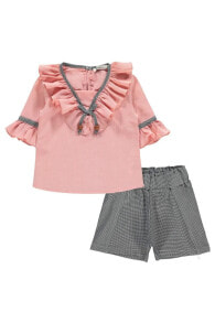 Baby kits and uniforms for girls