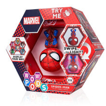 SPIDERMAN Wow! Pod Marvel Spiderman Figure