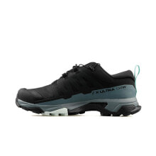 Men's sports shoes for trekking