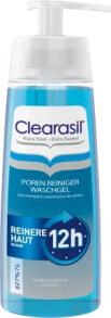 Купить средства для очищения и снятия макияжа Clearasil: Waschgel Poren Reiniger, 200 ml