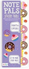 Канцелярские наборы для школы ooly Sticky Notes Donuts