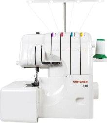 Maszyna do szycia Gritzner Overlock 788