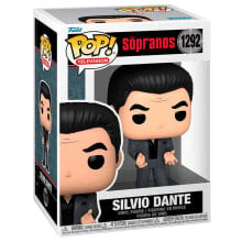 FUNKO POP The Sopranos Silvio Figure