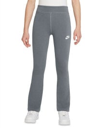 Nike big Girls Sportswear Favorites Swoosh Leggings