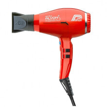 Haartrockner rot - Parlux Alyon 2250 W Red