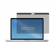 Dicota D31591 защитный фильтр для дисплеев Защитный фильтр для дисплей в рамке 33 cm (13