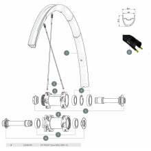 Spare parts and consumables for motor vehicles