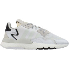 Мужские кроссовки мужские кроссовки adidas Nite Jogger Mens Off White Sneakers Casual Shoes EE6255