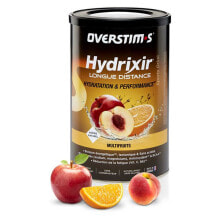 Аминокислоты или BCAA для спортсменов OVERSTIMS Hydrixir 600gr Multifruit