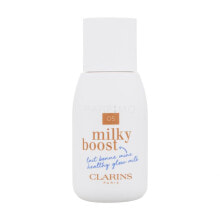 Купить тональные средства для лица Clarins: Clarins Milky Boost 50 ml foundation für Frauen