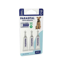 Купить косметика и гигиенические товары для собак PARASITAL: PARASITAL Medium Dog Pipettes 10-20kg Lifronil