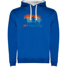 KRUSKIS My Passion Two-Colour Hoodie