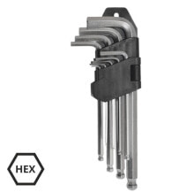 Hex and spline keys