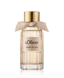 s.Oliver Scent of You for Women Eau de Toilette Spray