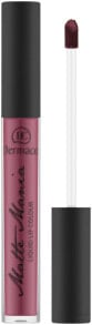 Flüssiger matter Lippenstift - Dermacol Matte Mania Liquid Lip Colour