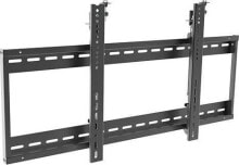 Brackets and racks for televisions and audio equipment