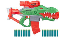 Бластеры, автоматы и пистолеты Nerf Rex Rampage F0807EU4
