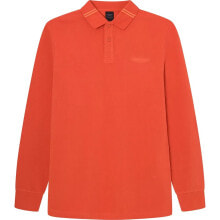 HACKETT HM550960 Long Sleeve Polo