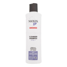 Nioxin System 5 Cleanser Shampoo 300 ml shampoo für Frauen