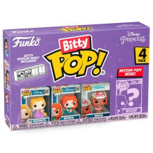 FUNKO Bitty POP Disney Princess Rapunzel Figure