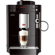 Caffeo F530-102 Passione черный