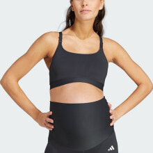 adidas women Powerimpact Medium-Support Maternity Bra