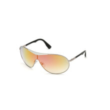 Купить мужские солнцезащитные очки Web Eyewear: Мужские солнечные очки Web Eyewear WE0282-0014Z