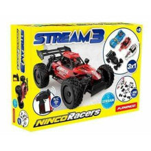 Radio-controlled cars and motorcycles