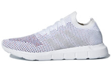 adidas originals Swift Run PK 轻便 低帮 跑步鞋 男款 白色 / Кроссовки adidas originals Swift Run PK CQ2895