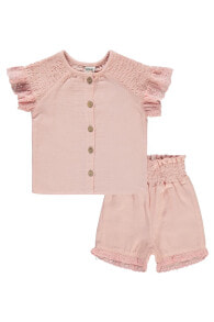 Baby kits and uniforms for girls