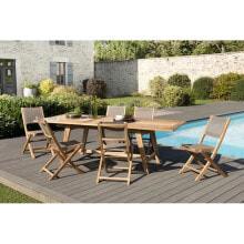 Garden furniture sets