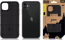 Tactical Tactical Infantry Cover for Apple iPhone 11 Black standard