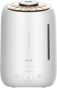 Smart air purifiers and humidifiers