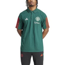 ADIDAS Manchester United 23/24 Short Sleeve Polo Training