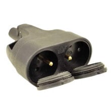 EUROMARINE IP55 Double Plug