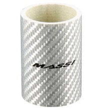 MASSI Spacers 1 Units Carbon 1 1/8 50 mm