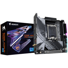 Игровые материнские платы Gigabyte купить от $260