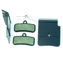 CLARKS VX851-FIN Organic Disc Brake Pads