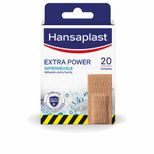 Plasters Hansaplast Extra Power 20 Units