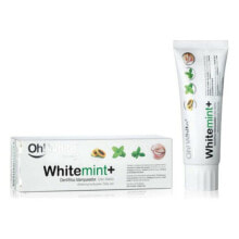 Зубная паста Oh! White Whitemint+ Toothpaste Отбеливающая зубная паста 75 мл